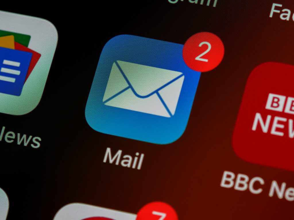 Business email